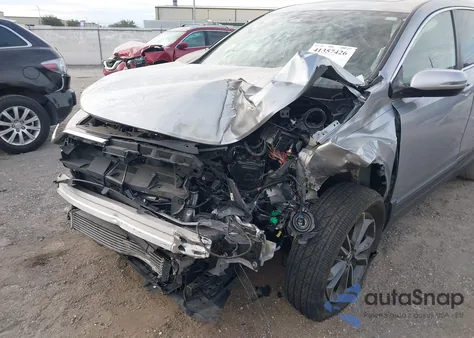2020 Honda Cr-V 2Wd Ex-L from USA, damaged, VIN 5J6RW1H81LA008929
